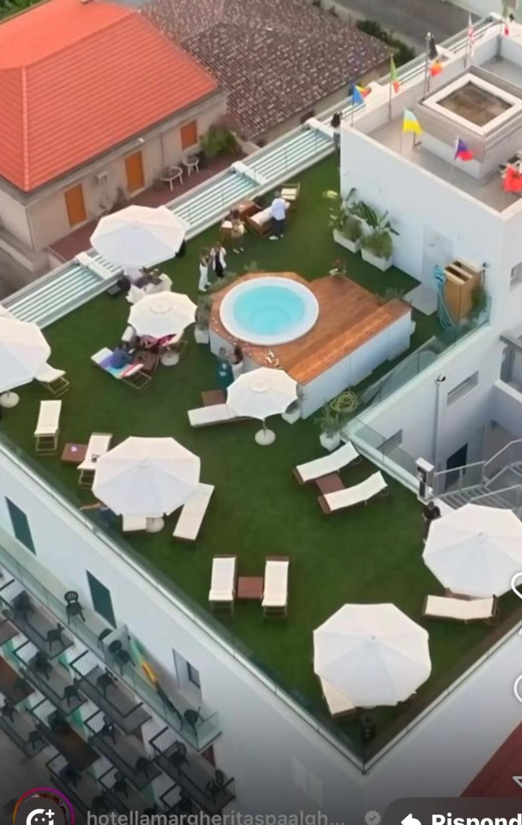 La Margherita&spa